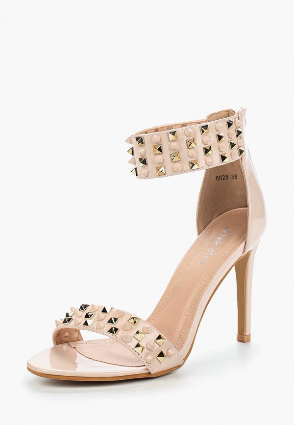 

Босоножки Style Shoes, Розовый