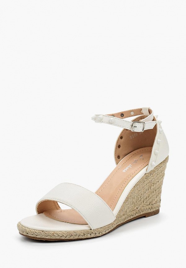 

Эспадрильи Style Shoes, Белый