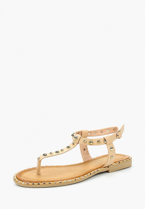 

Сандалии Style Shoes, Бежевый