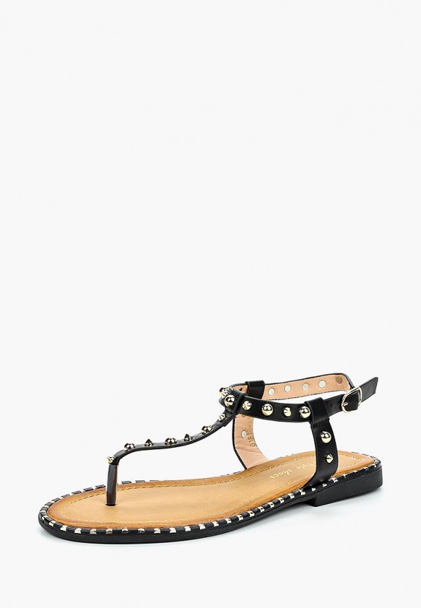 

Сандалии Style Shoes, Черный