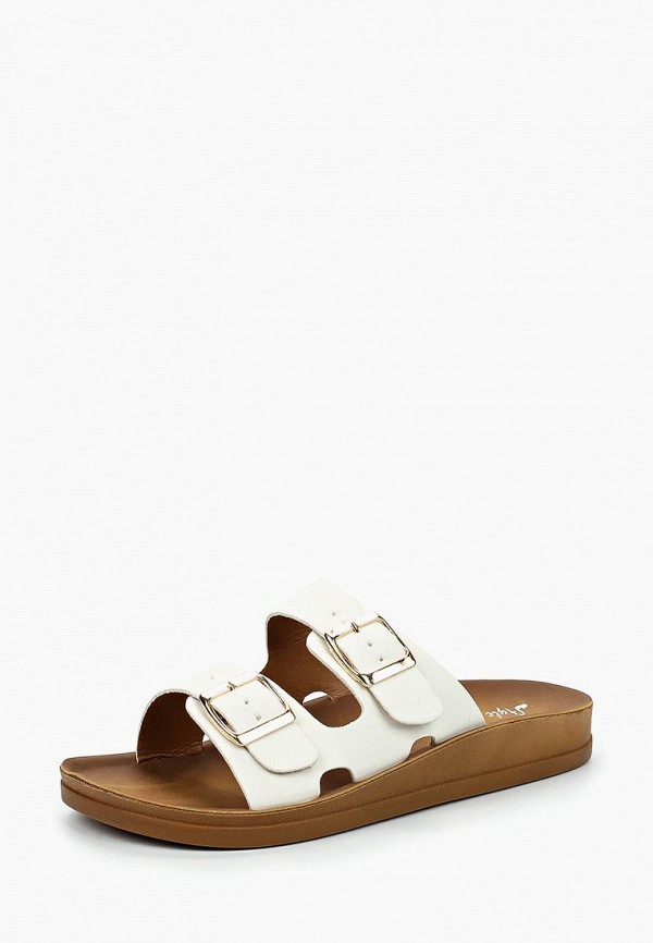 

Сабо Style Shoes, Белый