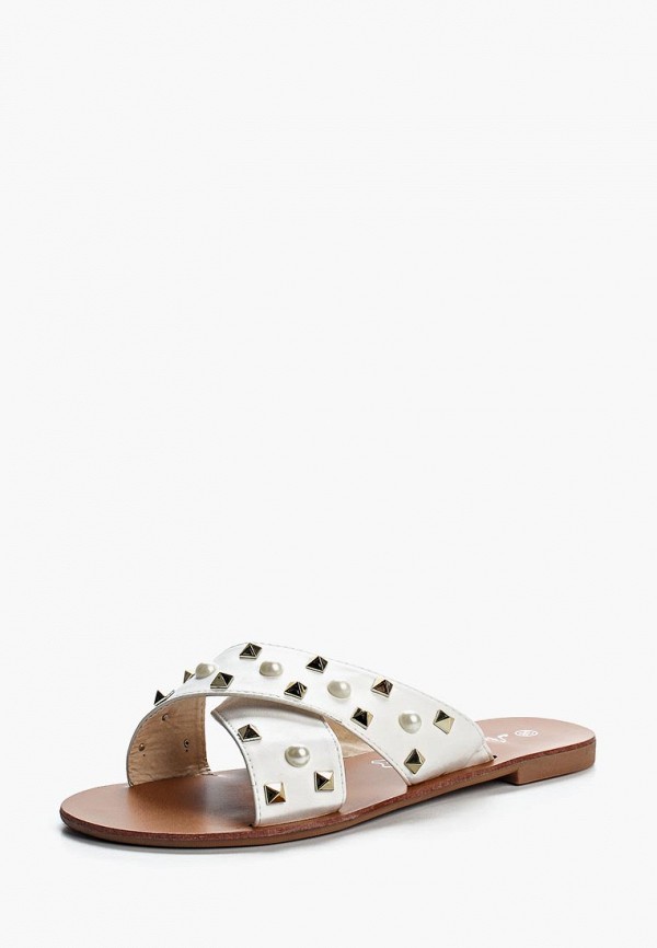 

Сабо Style Shoes, Белый