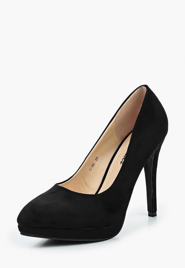 

Туфли Style Shoes, Черный
