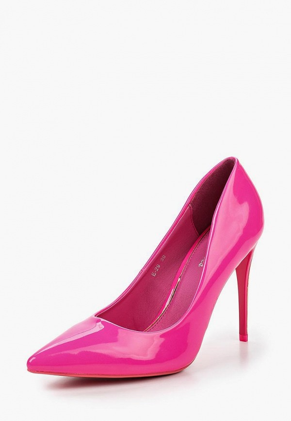 

Туфли Style Shoes, Розовый