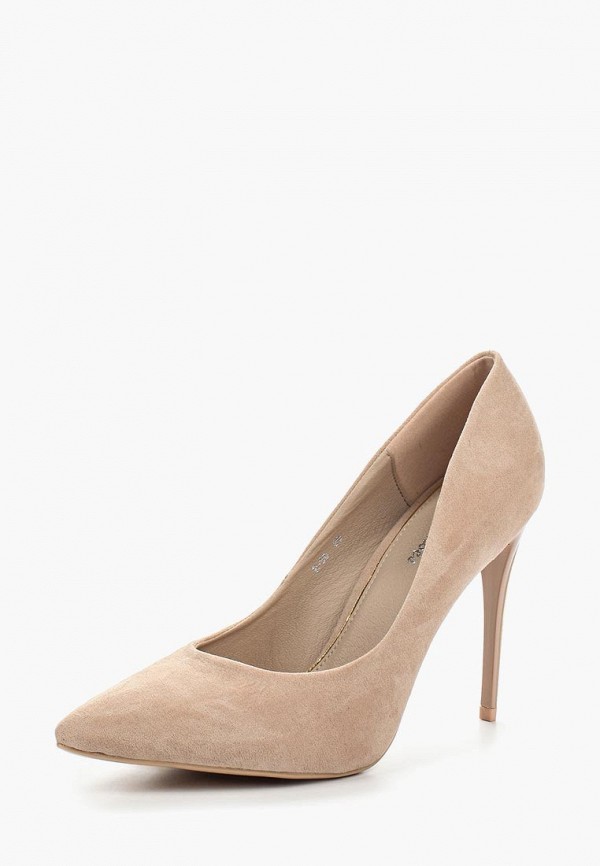 

Туфли Style Shoes, Бежевый