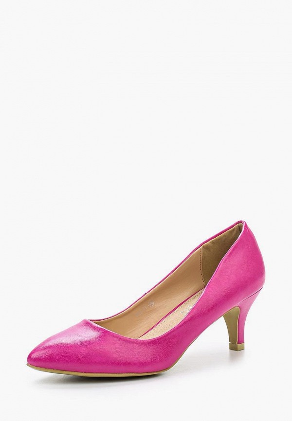 

Туфли Style Shoes, Розовый