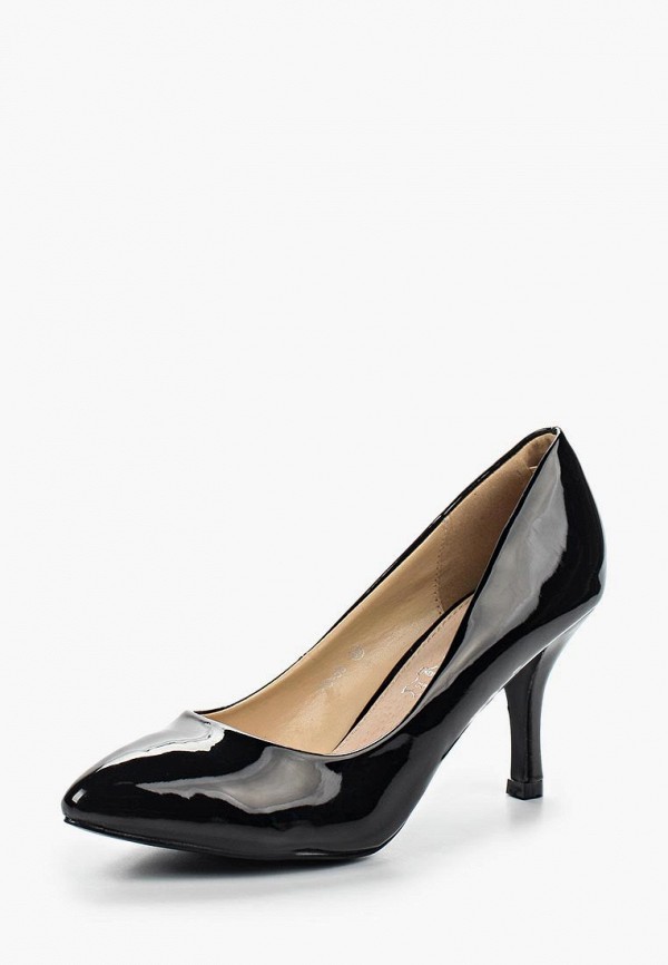 

Туфли Style Shoes, Черный