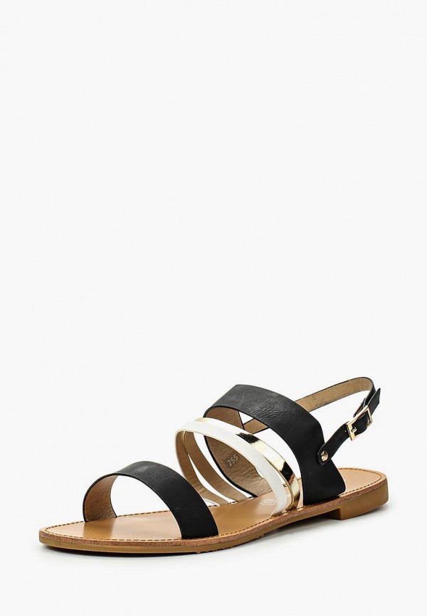 

Сандалии Style Shoes, Черный