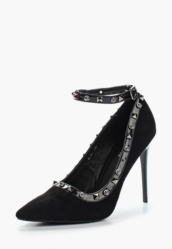 

Туфли Style Shoes, Черный