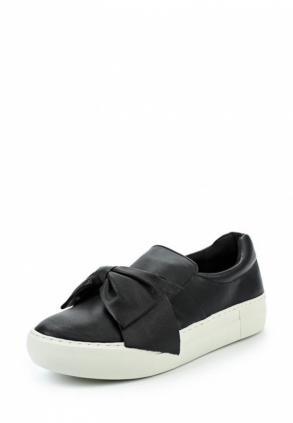 

Слипоны Steve Madden, Черный