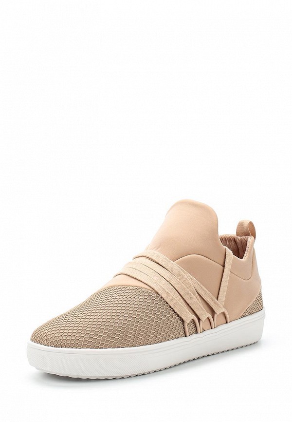 

Кеды Steve Madden, Бежевый