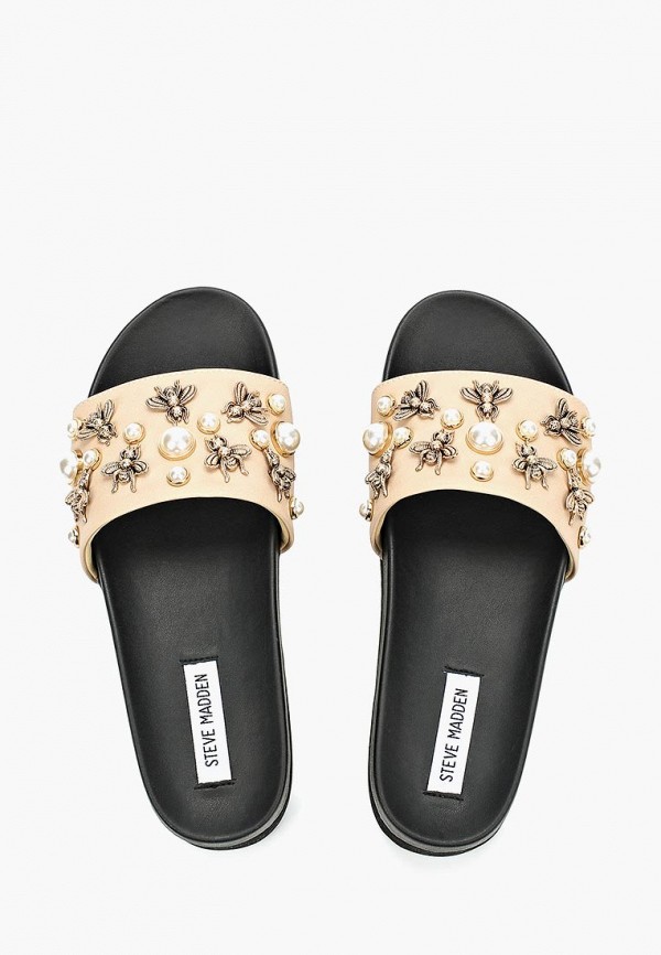 

Сабо Steve Madden, Бежевый