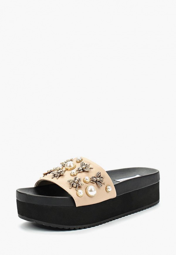 

Сабо Steve Madden, Бежевый