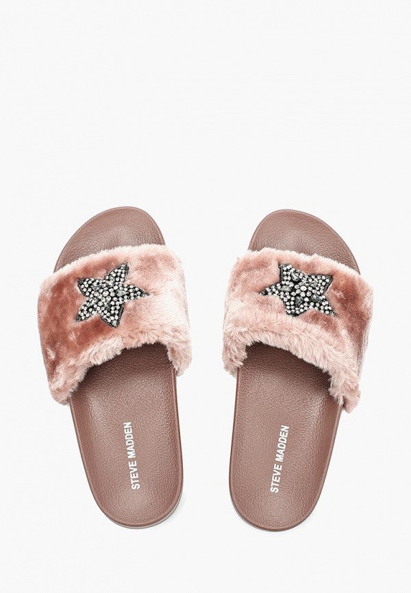 

Сабо Steve Madden, Розовый