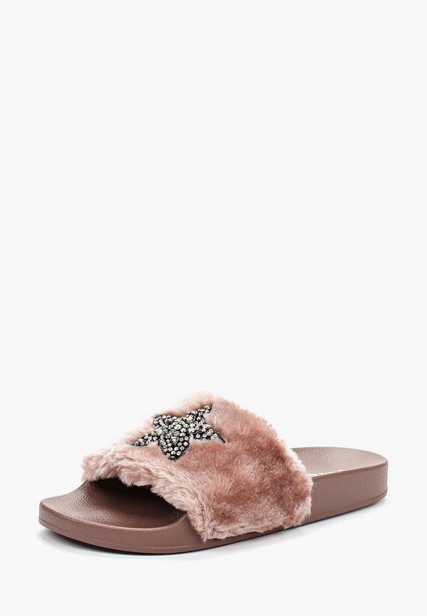 

Сабо Steve Madden, Розовый