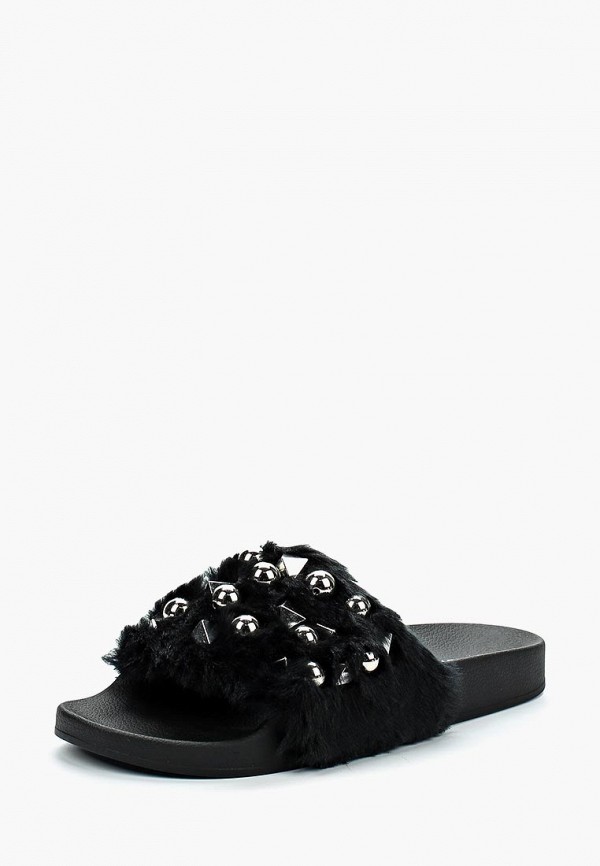 

Сабо Steve Madden, Черный