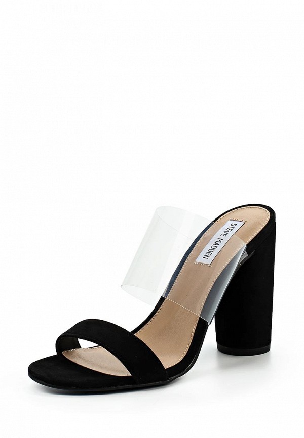 

Сабо Steve Madden, Черный