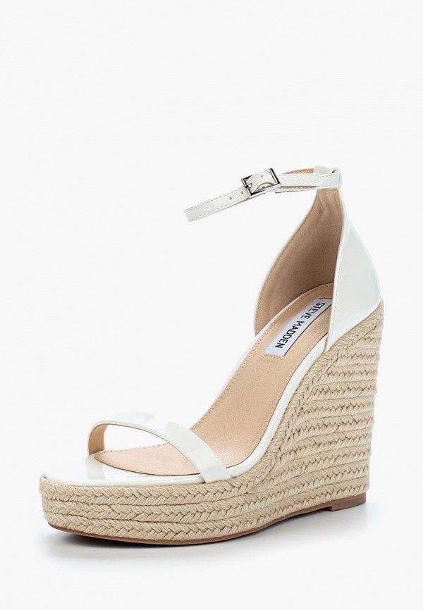 

Эспадрильи Steve Madden, Белый
