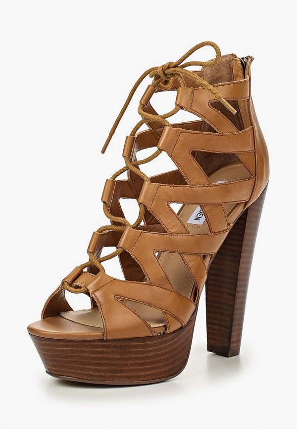 

Ботильоны Steve Madden, Коричневый