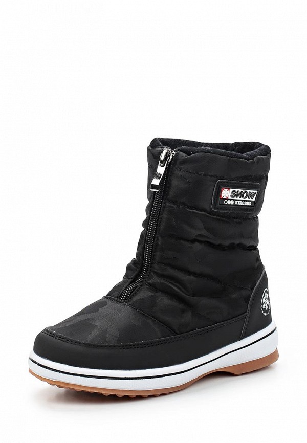 

Дутики Strobbs, Черный