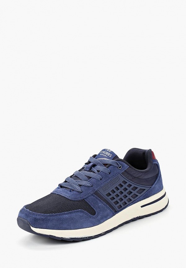 

Кроссовки Strobbs, Синий