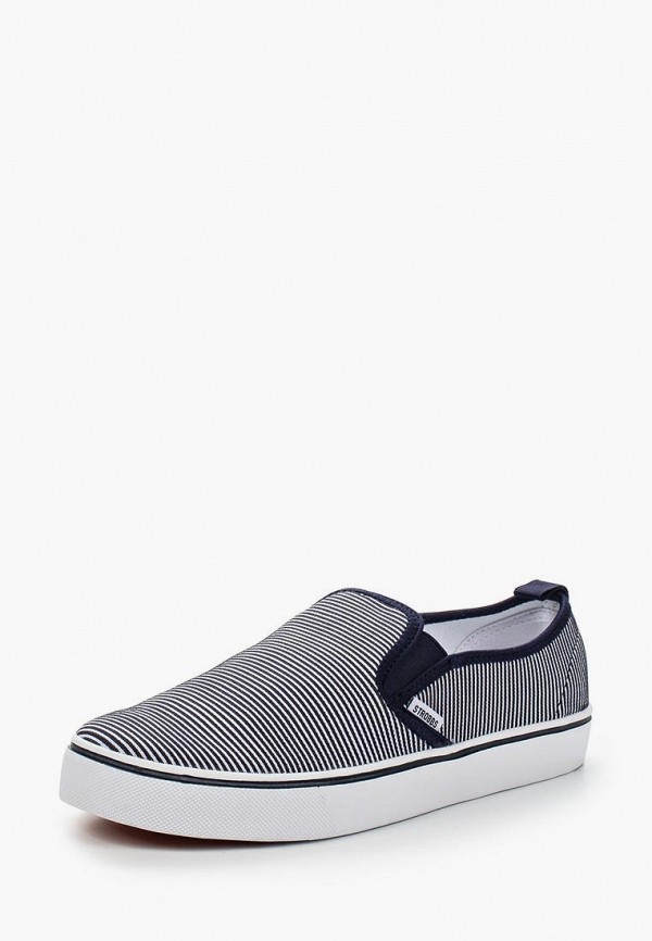 

Слипоны Strobbs, Синий