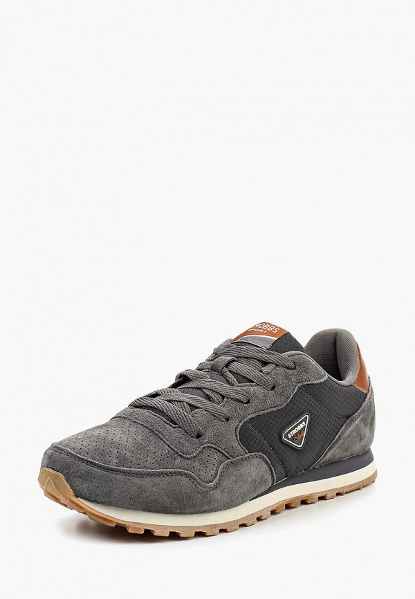 

Кроссовки Strobbs, Серый