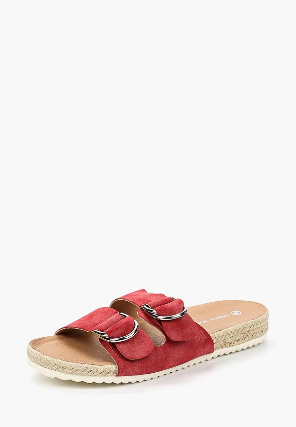 

Сабо Super Mode, Красный