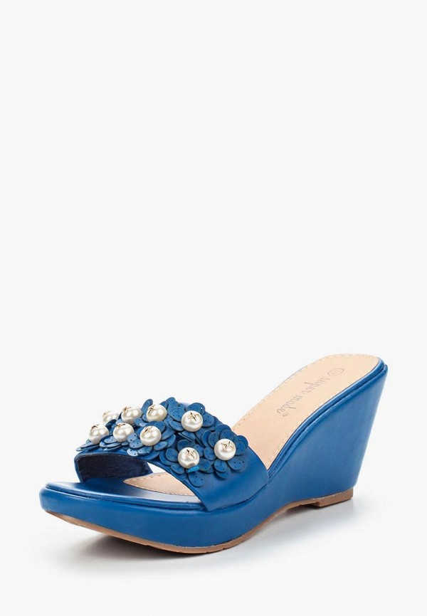 

Сабо Super Mode, Синий