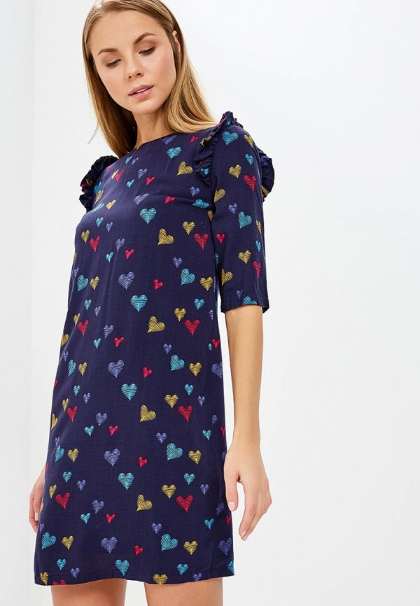 

Платье Sugarhill Boutique, Синий