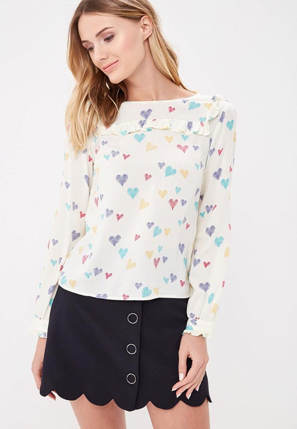 

Блуза Sugarhill Boutique, Бежевый