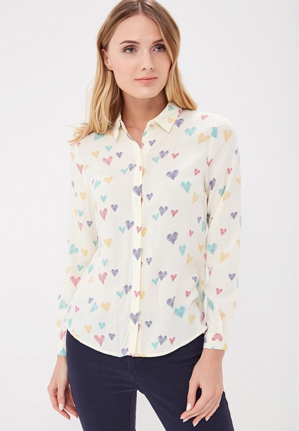 

Рубашка Sugarhill Boutique, Бежевый