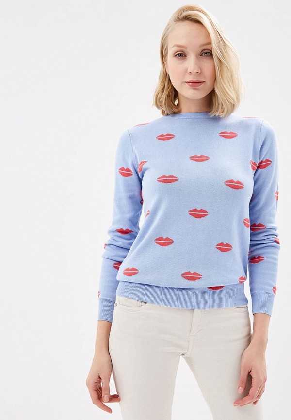 

Джемпер Sugarhill Boutique, Голубой