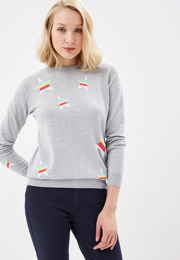 

Джемпер Sugarhill Boutique, Серый