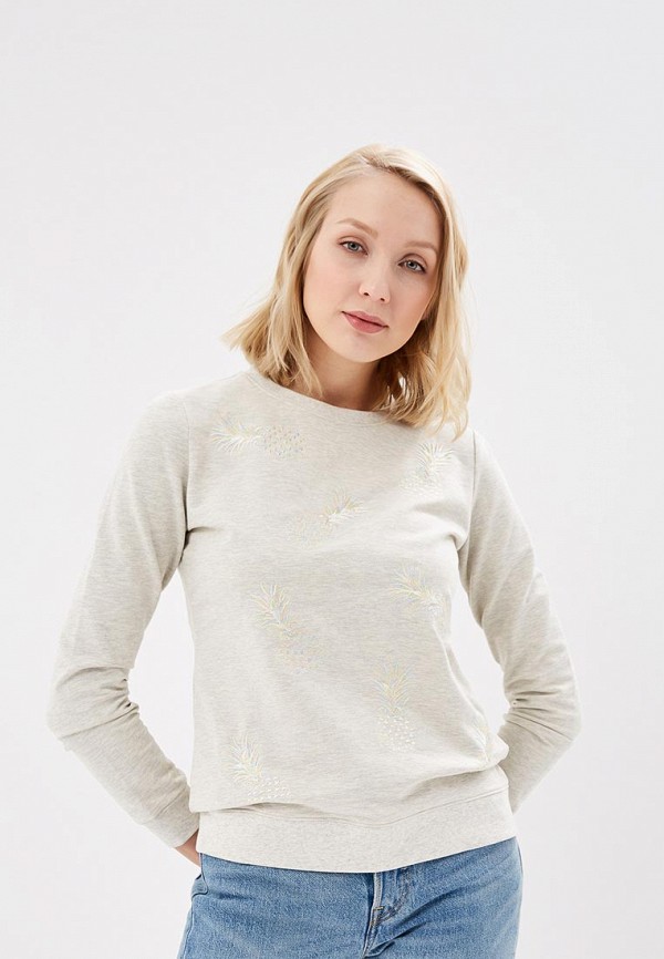 

Свитшот Sugarhill Boutique, Бежевый