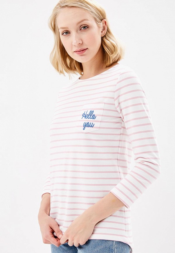 

Лонгслив Sugarhill Boutique, Белый