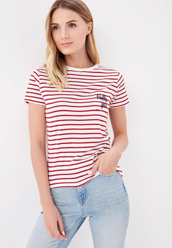 

Футболка Sugarhill Boutique, Белый