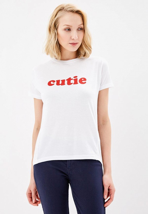 

Футболка Sugarhill Boutique, Белый