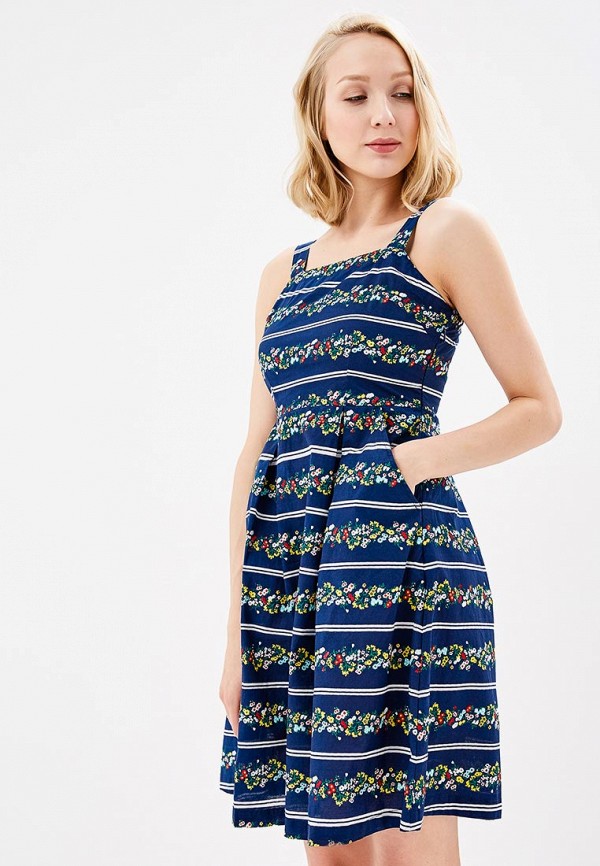 

Платье Sugarhill Boutique, Синий