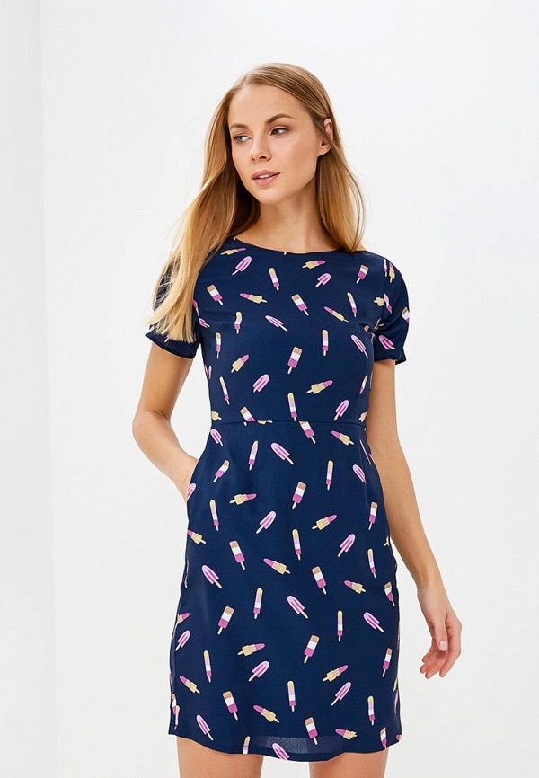 

Платье Sugarhill Boutique, Синий