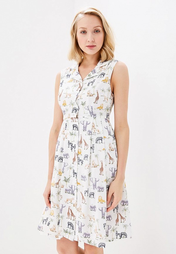 

Платье Sugarhill Boutique, Белый