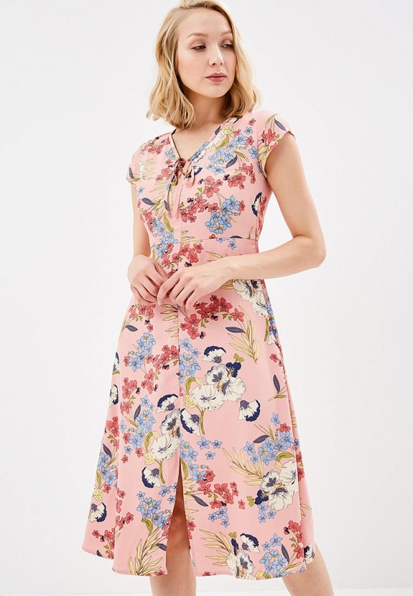 

Платье Sugarhill Boutique, Коралловый
