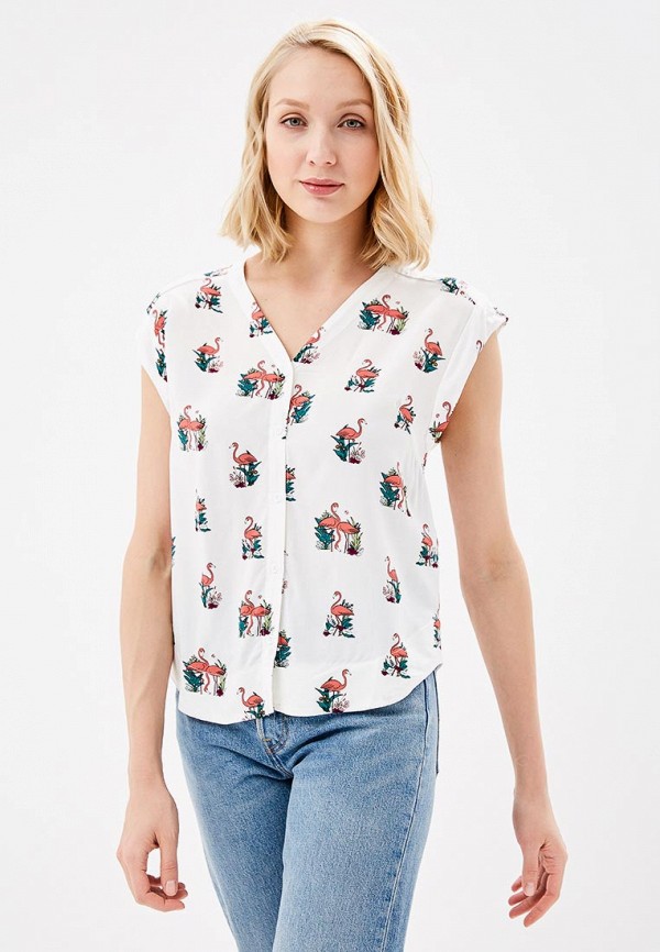 

Блуза Sugarhill Boutique, Белый