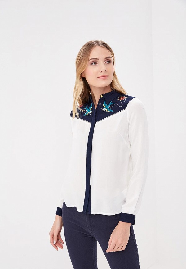 

Блуза Sugarhill Boutique, Синий