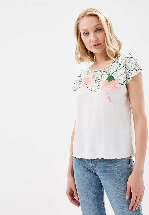 

Блуза Sugarhill Boutique, Белый