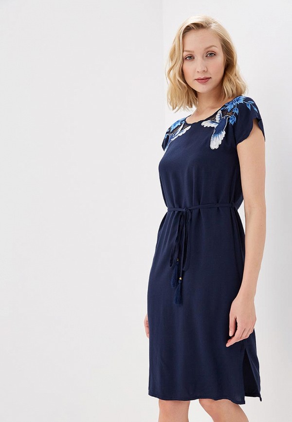 

Платье Sugarhill Boutique, Синий