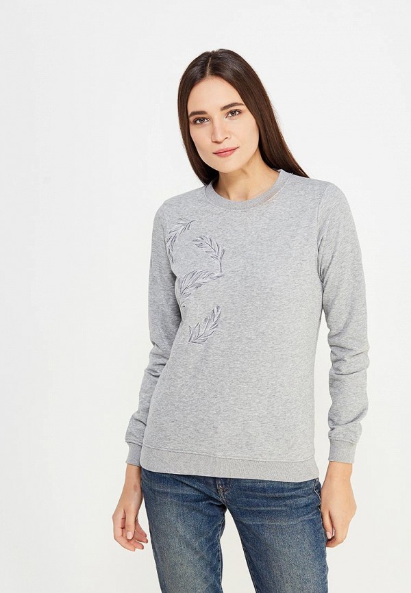

Свитшот Sugarhill Boutique, Серый