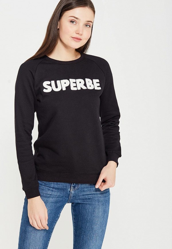 

Свитшот Sugarhill Boutique, Черный