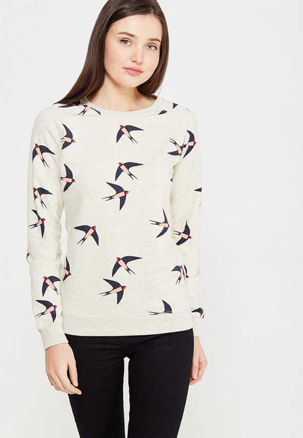 

Свитшот Sugarhill Boutique, Бежевый