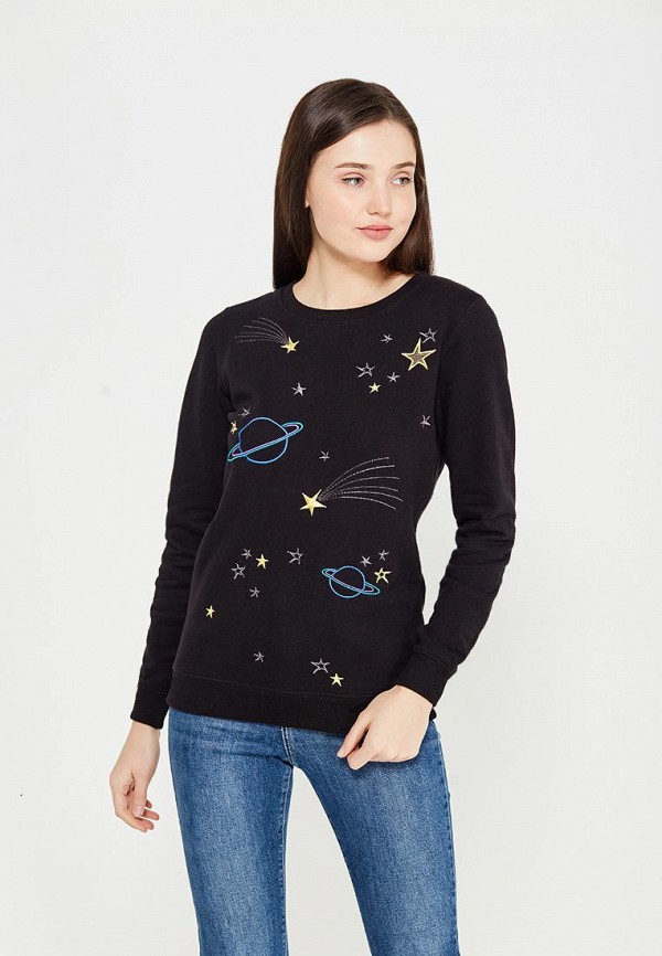 

Свитшот Sugarhill Boutique, Черный